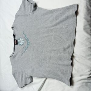 Harley Davidson womens large. Gene Lummus Swannanoa, NC top